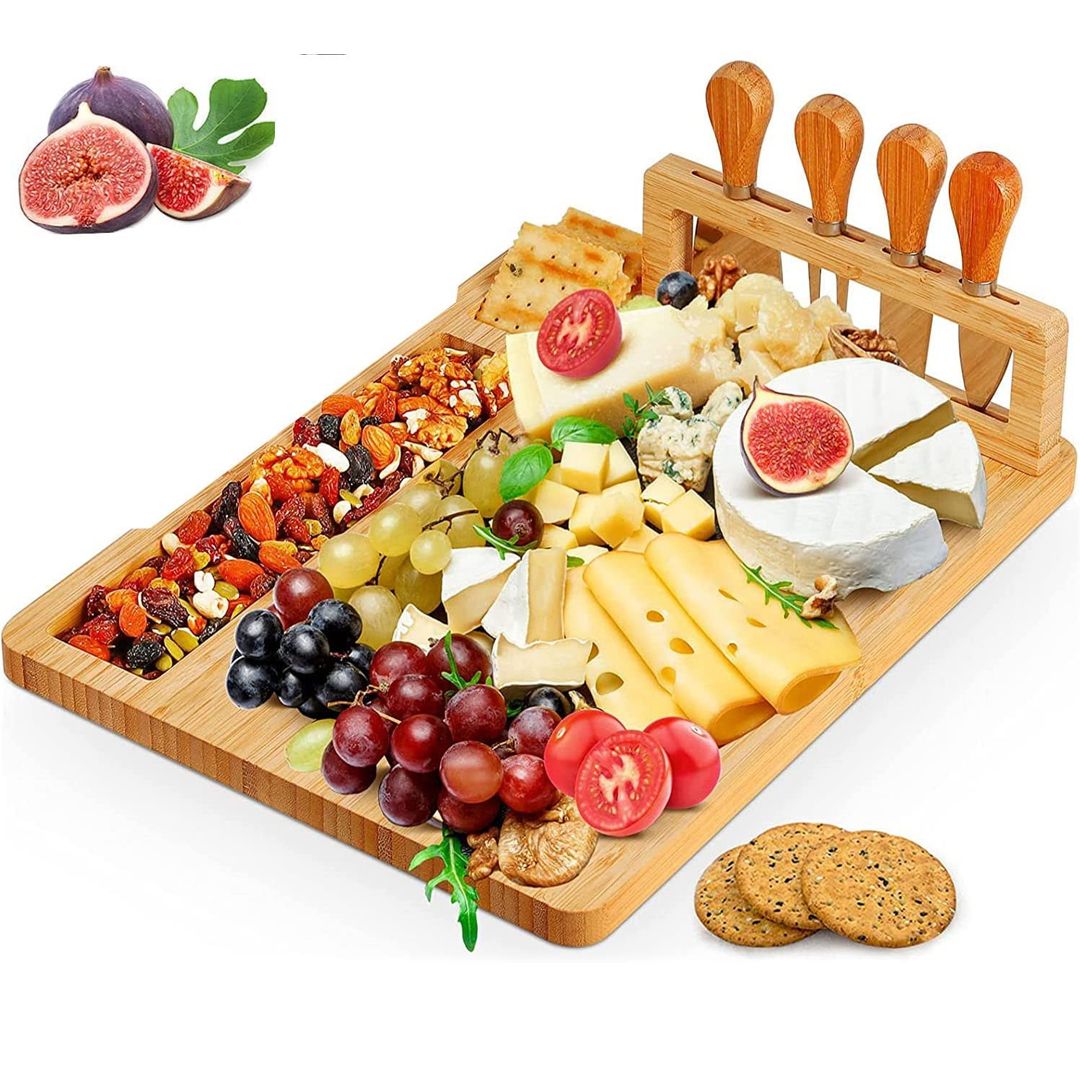Cheese Board with Knife set product thumbnail 11