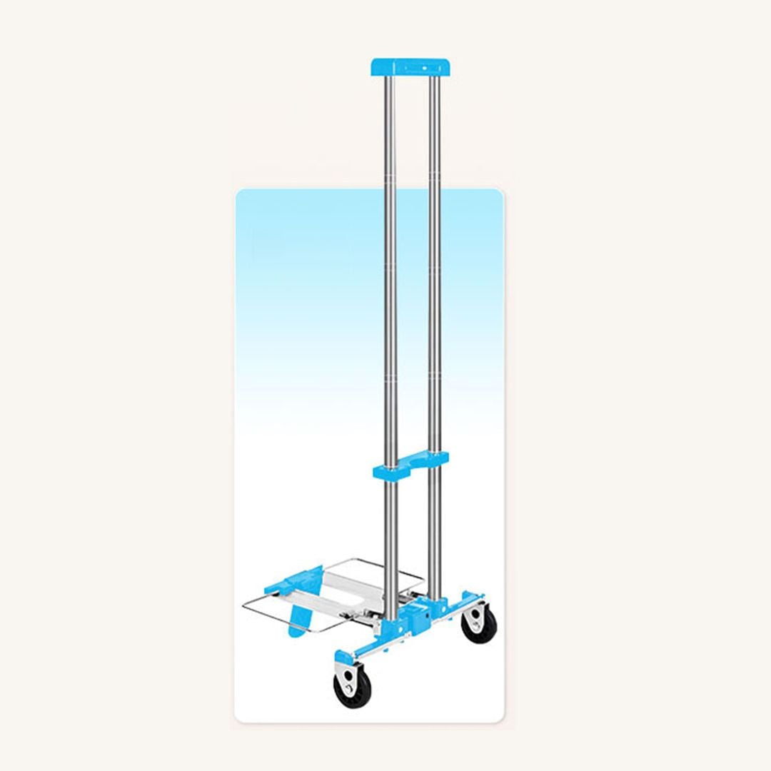 Shopping Cart & Foldable Luggage Carrier product thumbnail 10