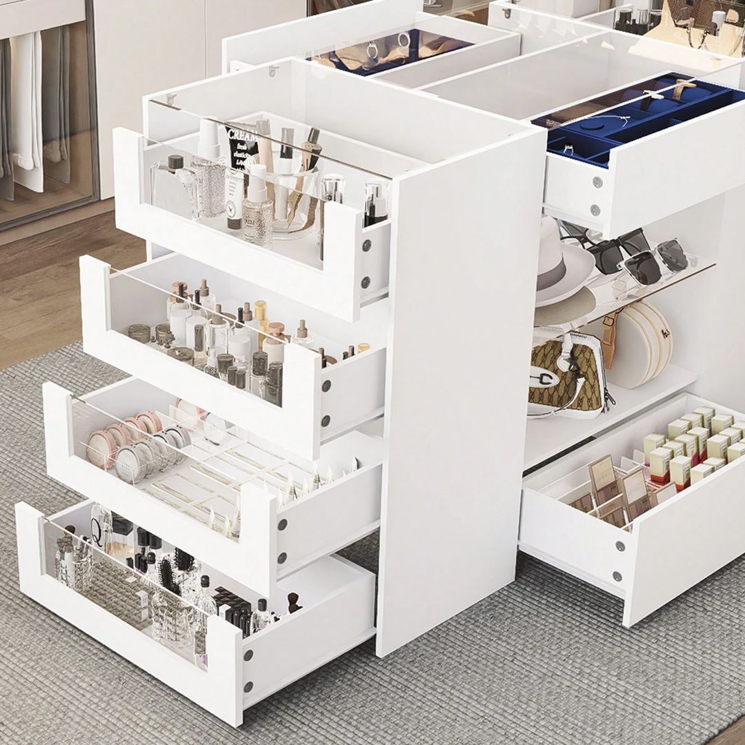 Luxury Dressing Island Unit - 4