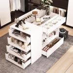 Luxury Dressing Island Unit