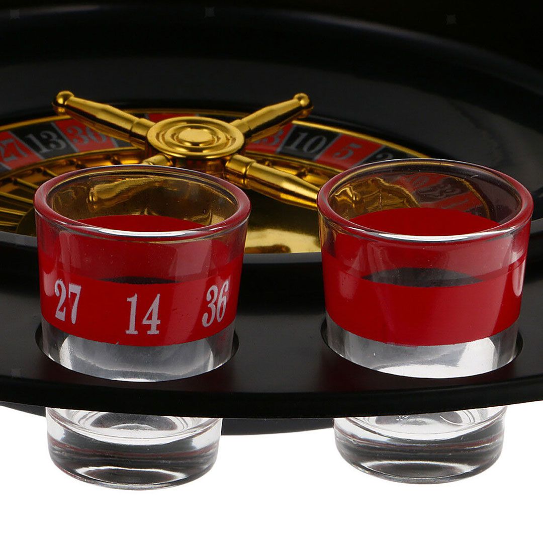 Shots Roulette Wheel product thumbnail 9