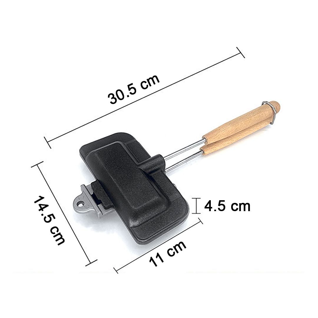 Homemade Pie and Sandwich Maker product thumbnail 18