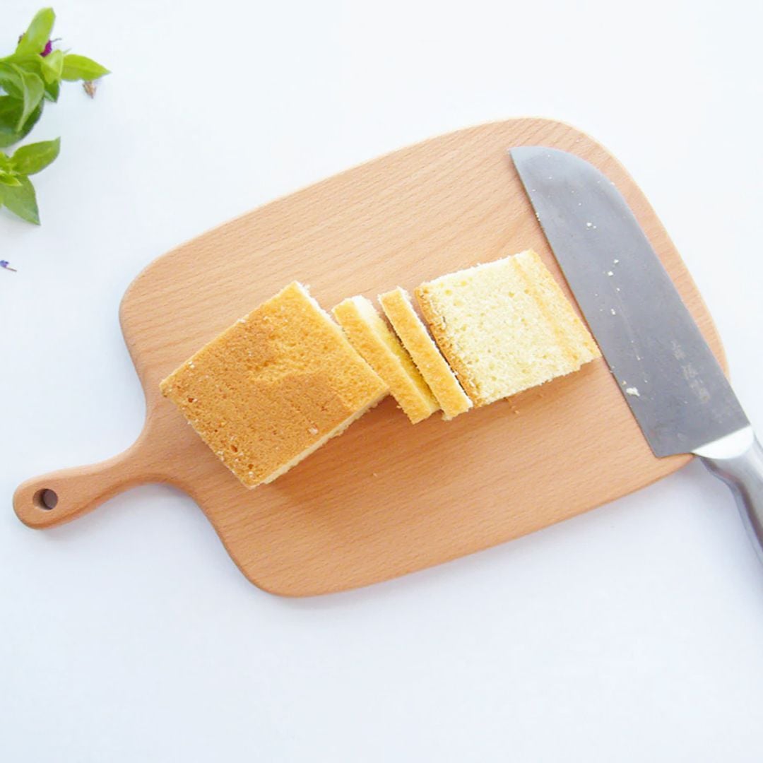 Wooden Cutting and Serving Platter - Medium - 2