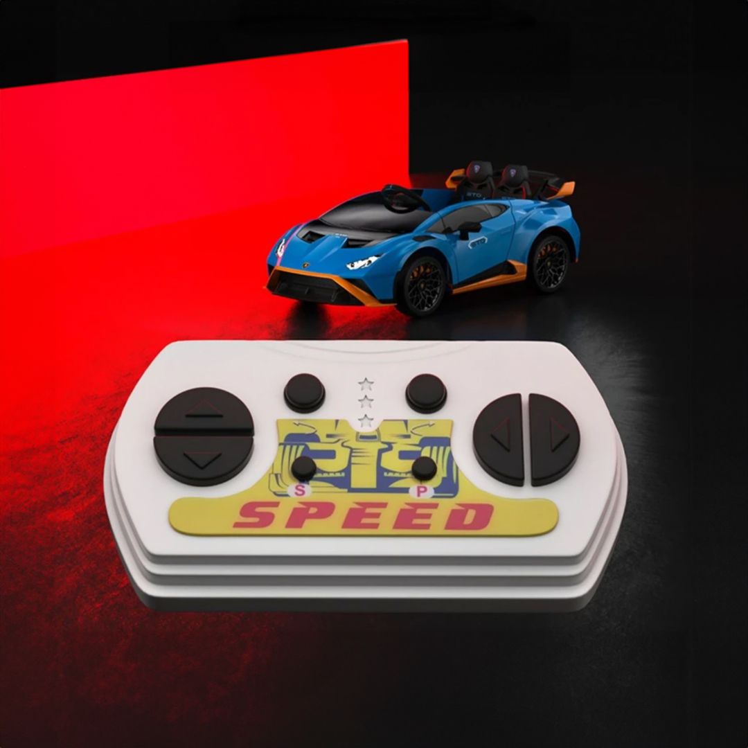 سيارة لامبورغيني هوراكان للأطفال - 13