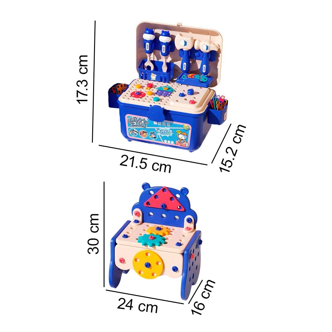 Kids Maintenance Tool Set product thumbnail 15