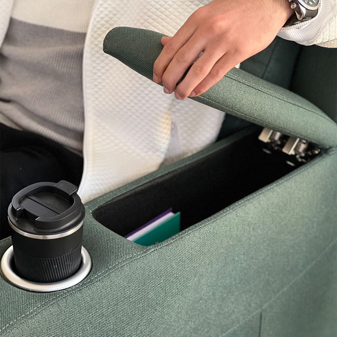 Cinema Recliner Chair product thumbnail 6