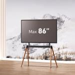 ستاند وحامل خشبي للشاشة - 10