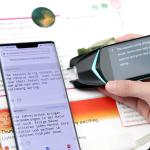 قلم إلكتروني للترجمة الفورية - 7