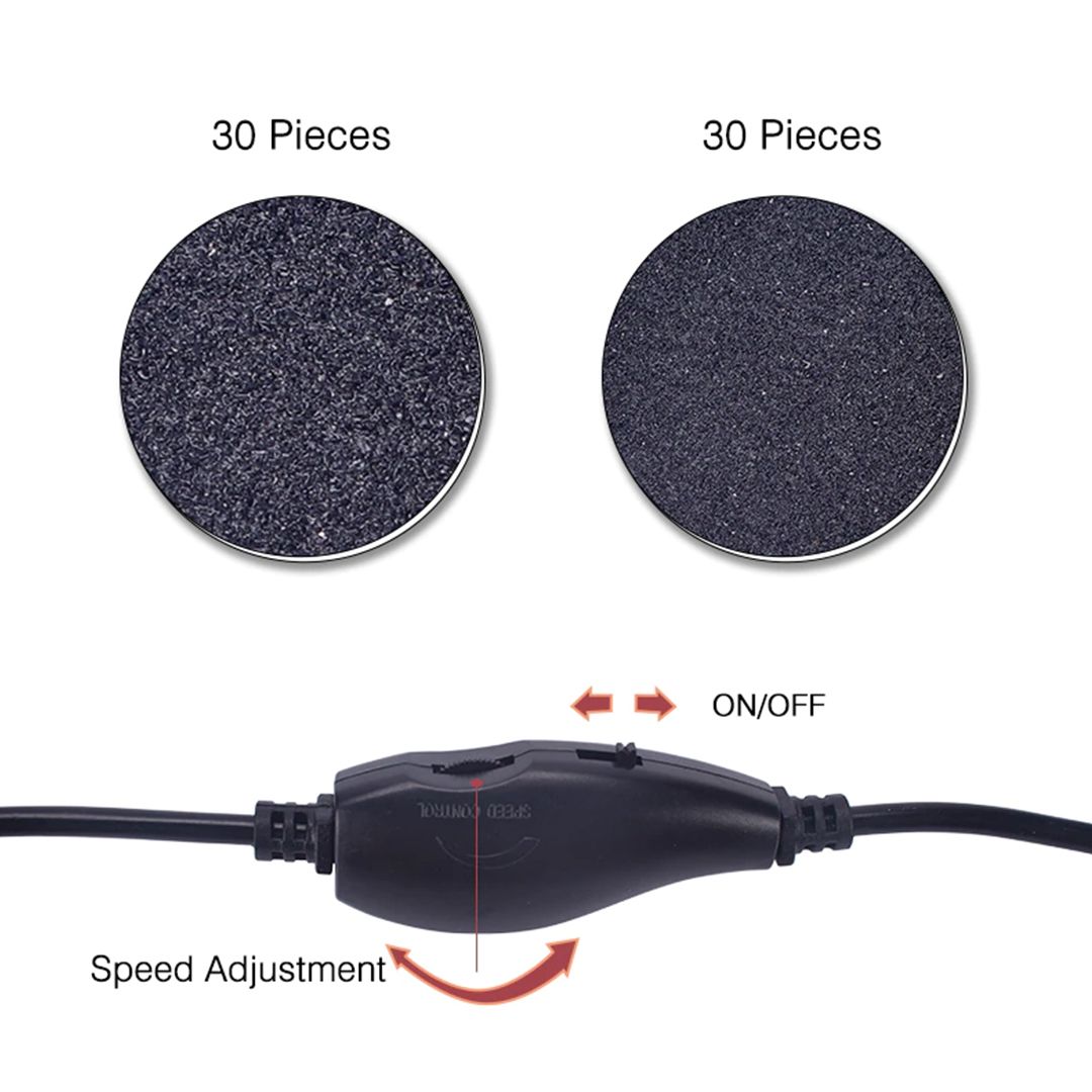 Electric Foot Care Tool product thumbnail 12