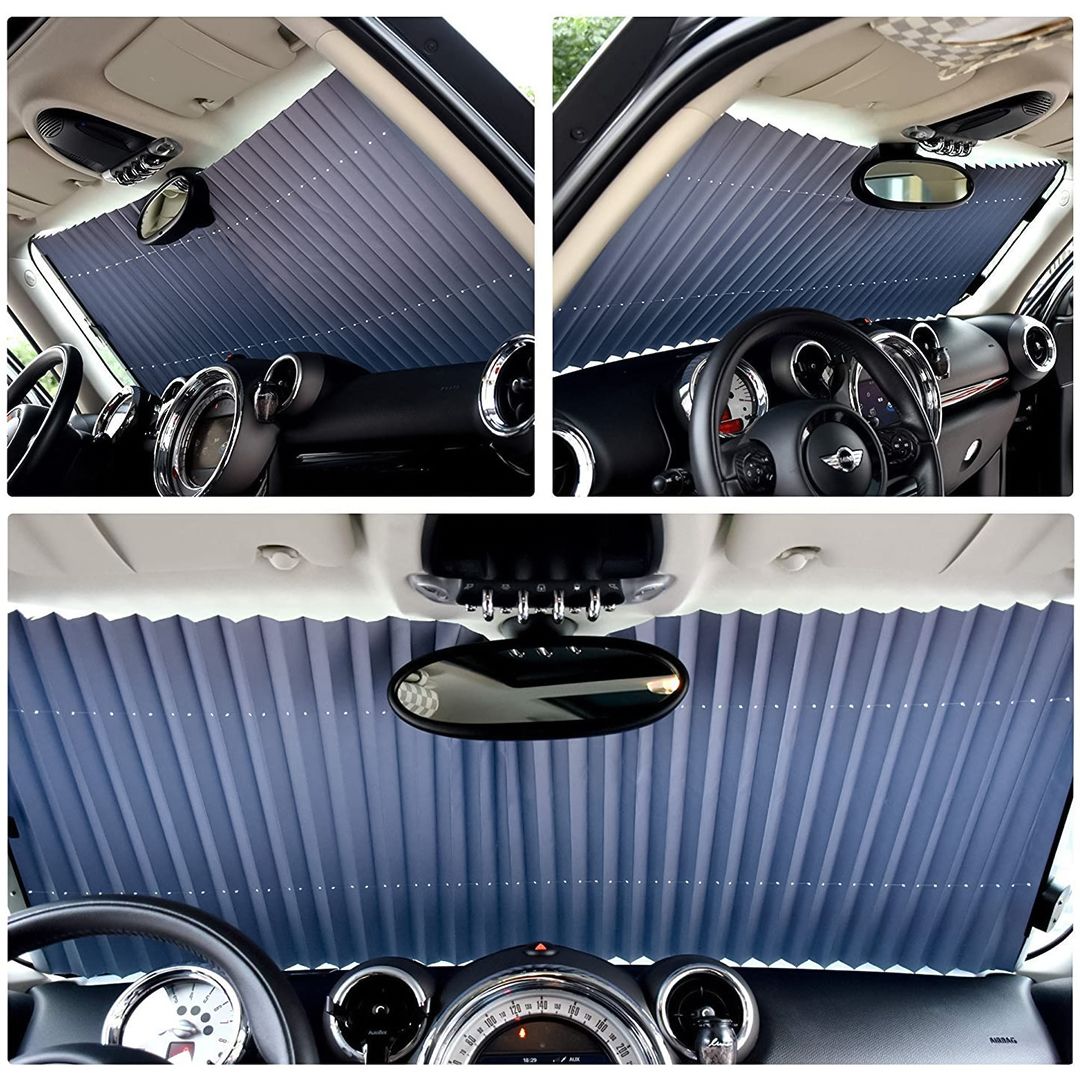 مظلة شمسية للسيارة - 21