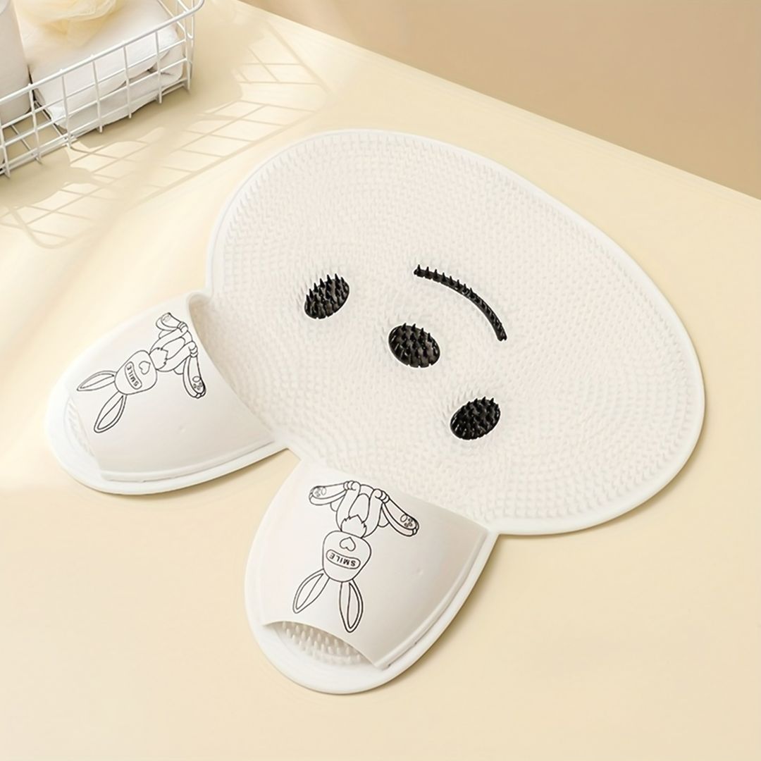 Shower Mat with Silicone Bristles product thumbnail 3
