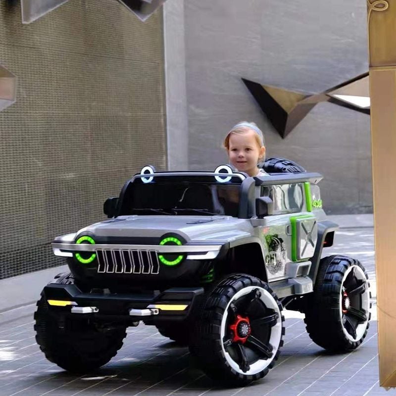 Wrangler Kids Electric Car product thumbnail 20
