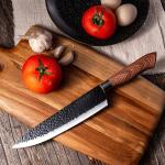 طقم سكاكين ستانلس ستيل للمطبخ - 4