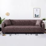 غطاء الأريكة المطاطي - 4 مقاعد - 5