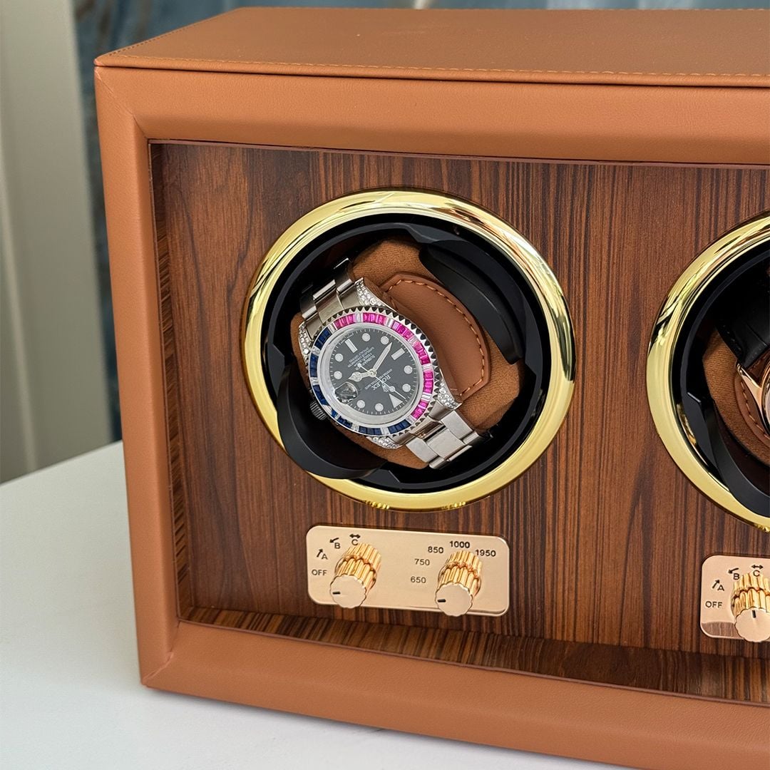 حافظ الساعات الدوار - 6