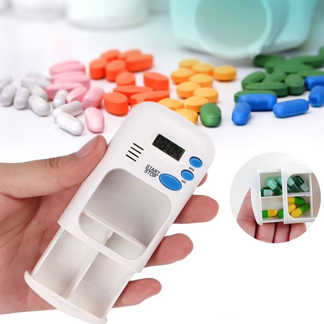 Medical Timer Automatic Boxes
