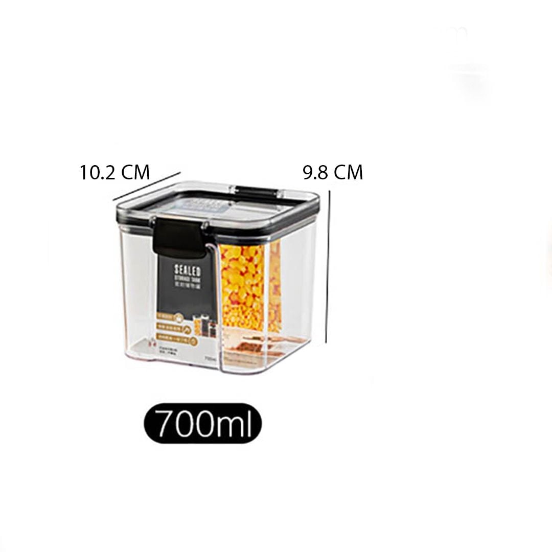 Plastic Storage Box -700 ml product thumbnail 12
