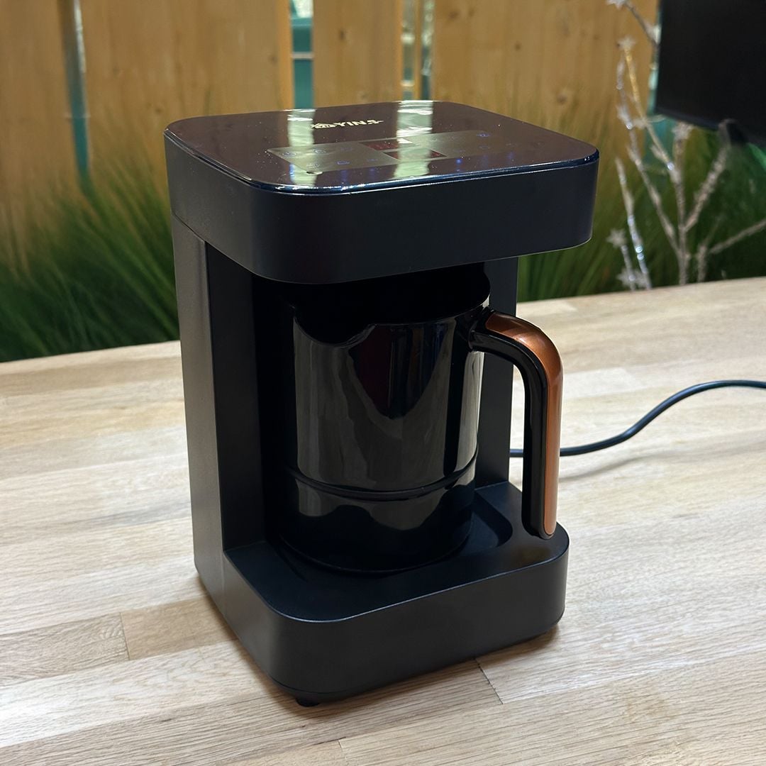 ماكينة قهوة أوتوماتيكية - 5