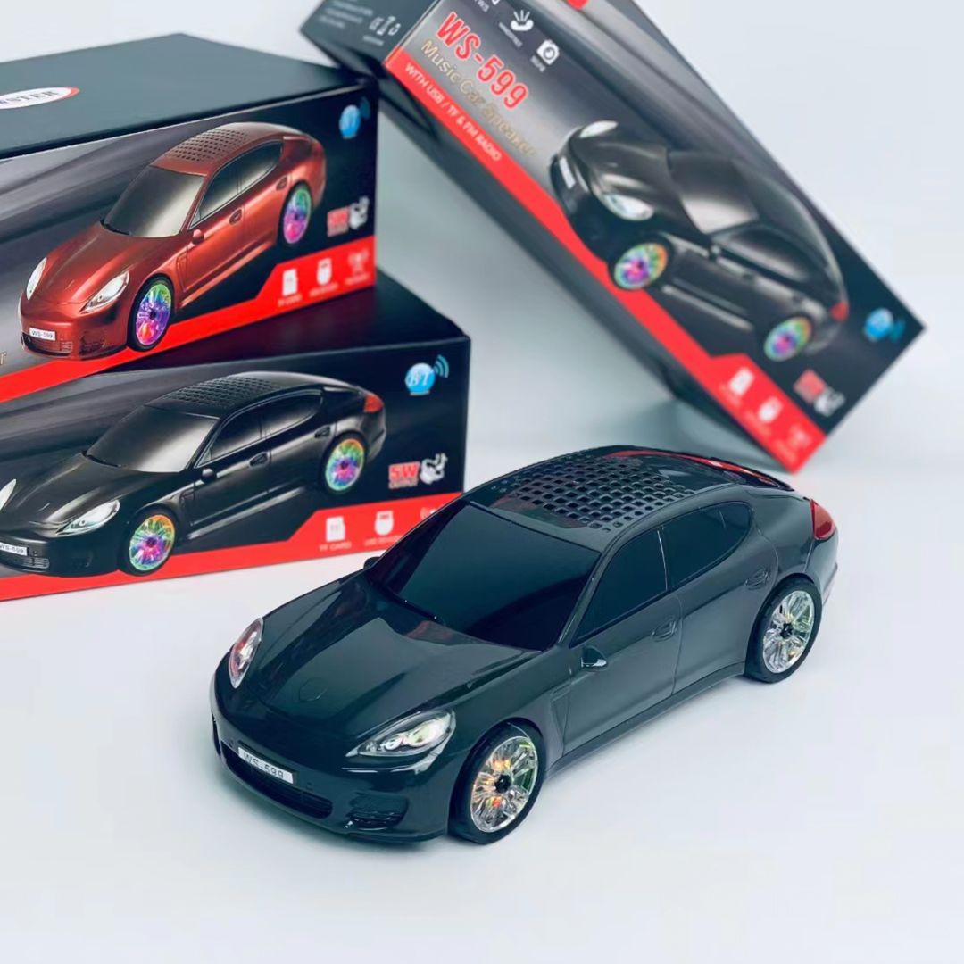 Porsche Stereo Bluetooth & Speaker product thumbnail 2