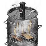  برميل الزرب والمندي المتنقل - 8