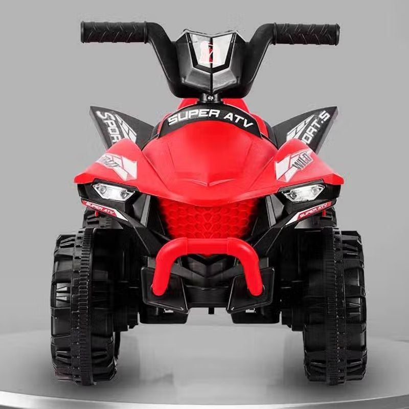 Four Wheels Kids Bike product thumbnail 5