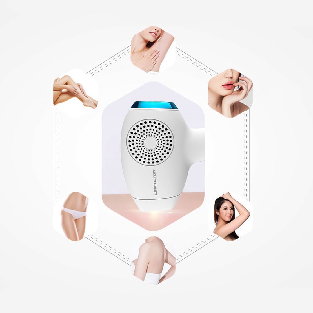 Hair Removal Laser Device with Cooling System product thumbnail 3
