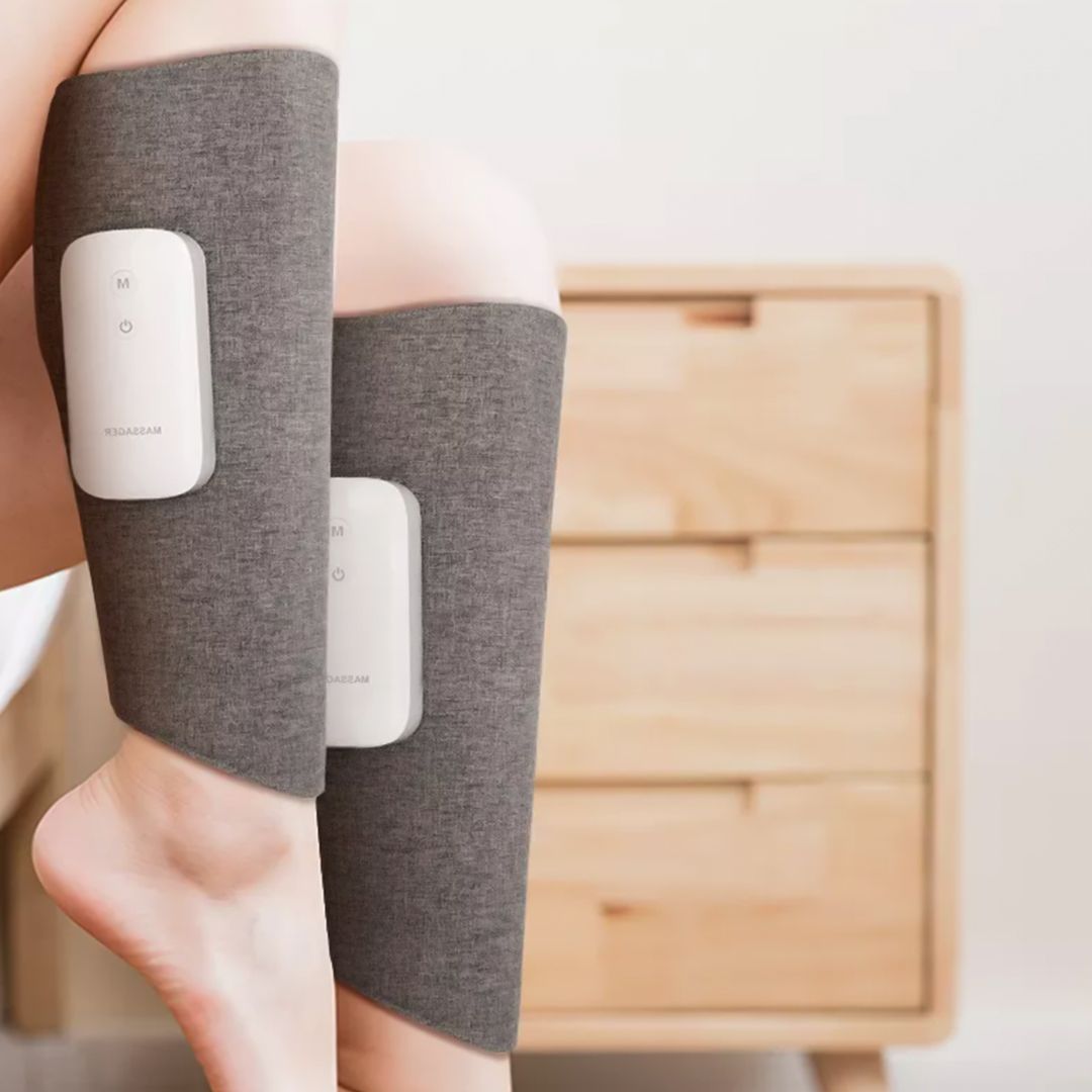 Electric Leg Massager for Circulation product thumbnail 5