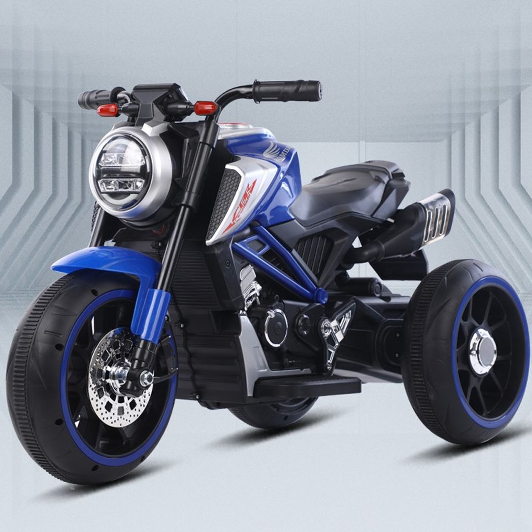 Kids Tricycle with Front Light product thumbnail 11