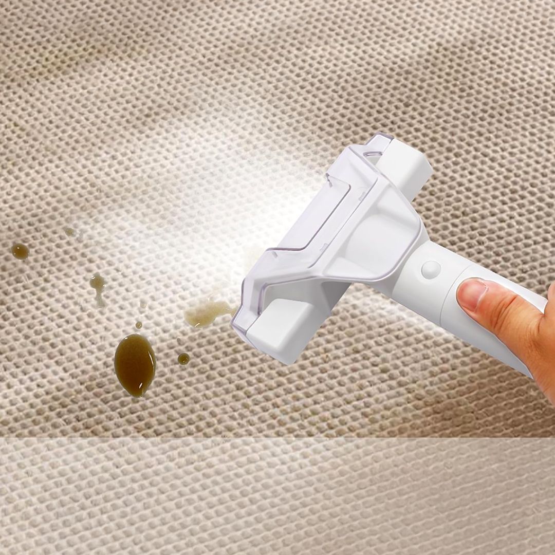 ماكينة تنظيف عميق للكنب والسجاد من DSP - 4