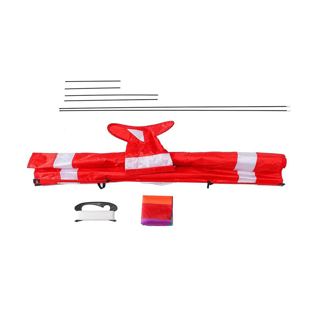 3D Red Plane Kite product thumbnail 7