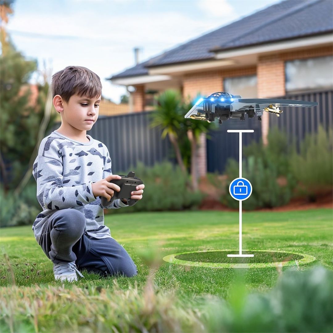 لعبة طائرة العاصفة الرعدية - 6