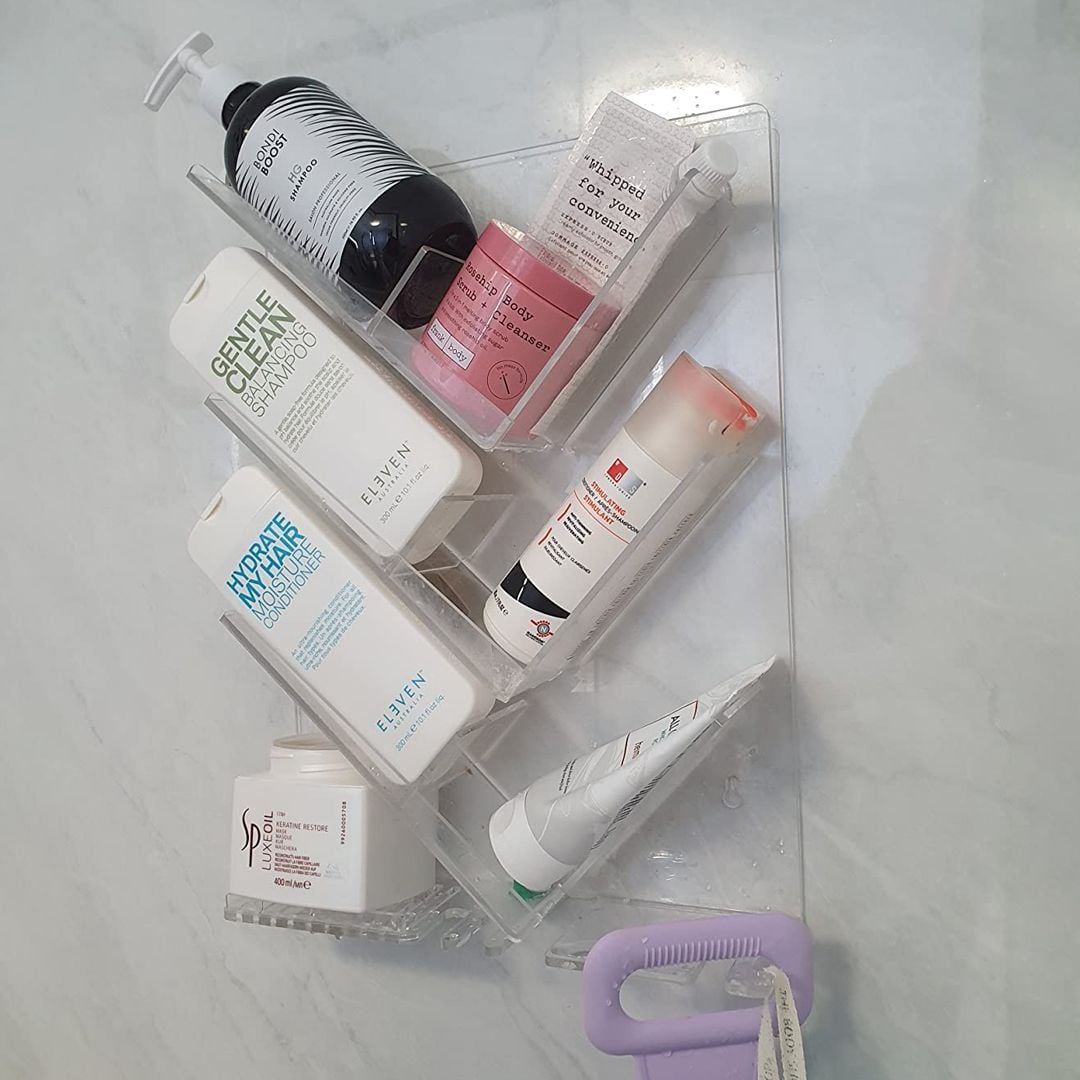 Hanging Acrylic Shelves product thumbnail 3
