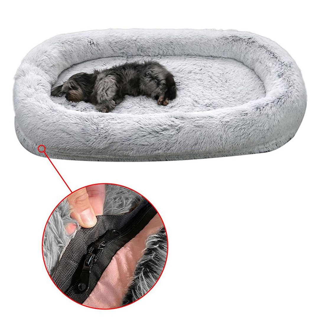 Human-Sized Dog Bed - 7