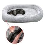 Human-Sized Dog Bed - 7