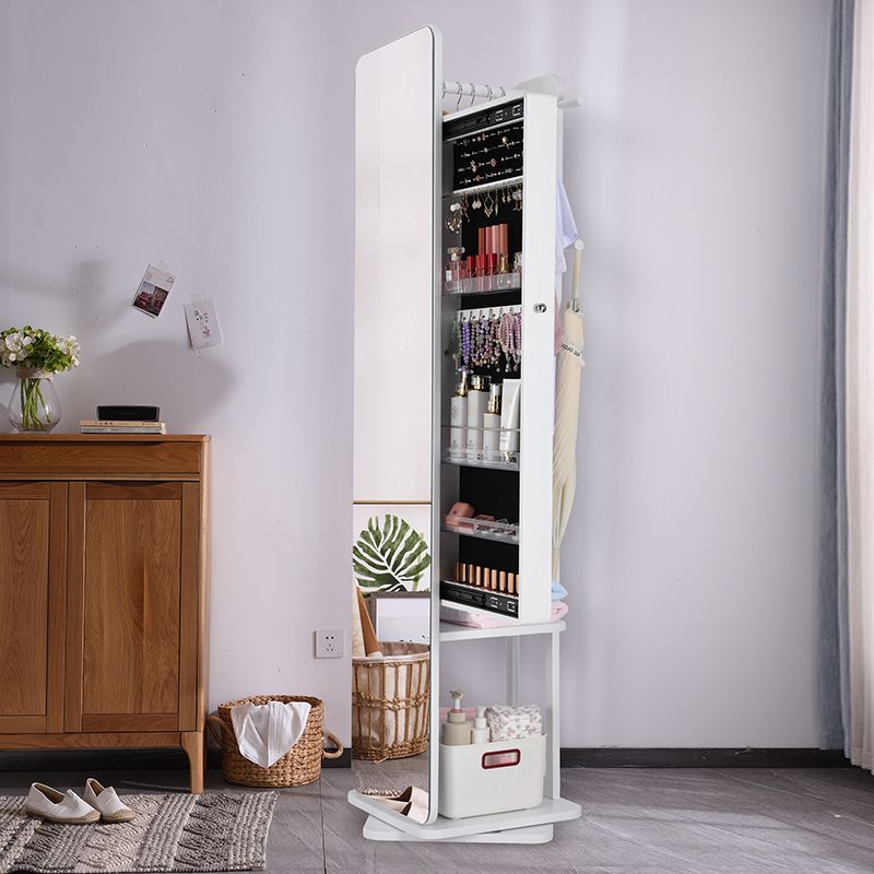 Rotating Mirror with Jewelry Cabinet product thumbnail 12