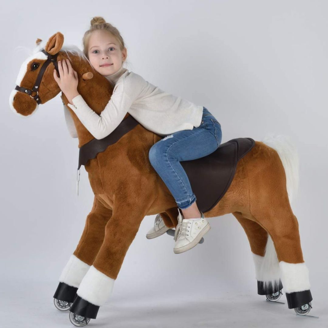 Play Horse with Wheels-Medium product thumbnail 2