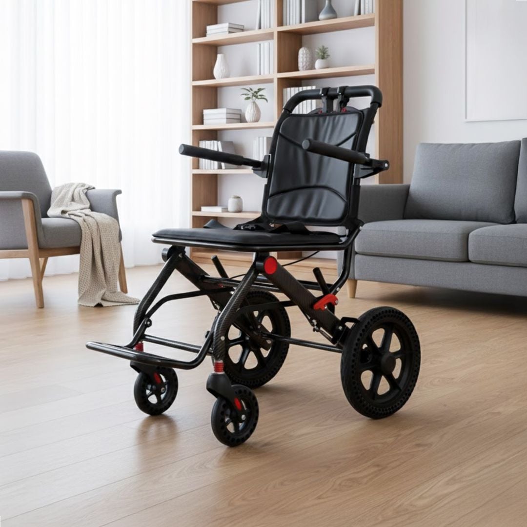 Foldable Medical Travel Chair product thumbnail 2