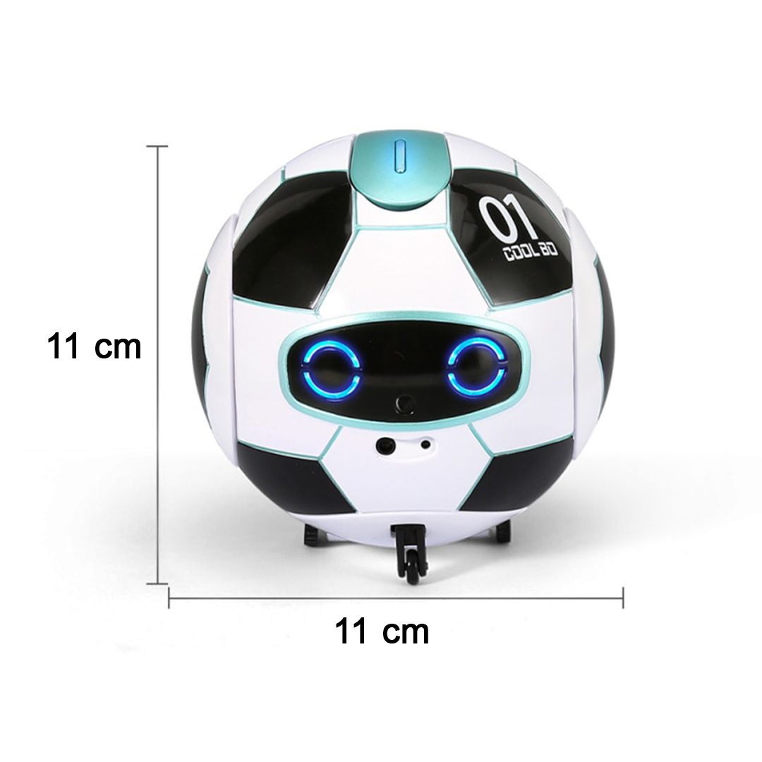 Interactive Robot Ball for Kids product thumbnail 12