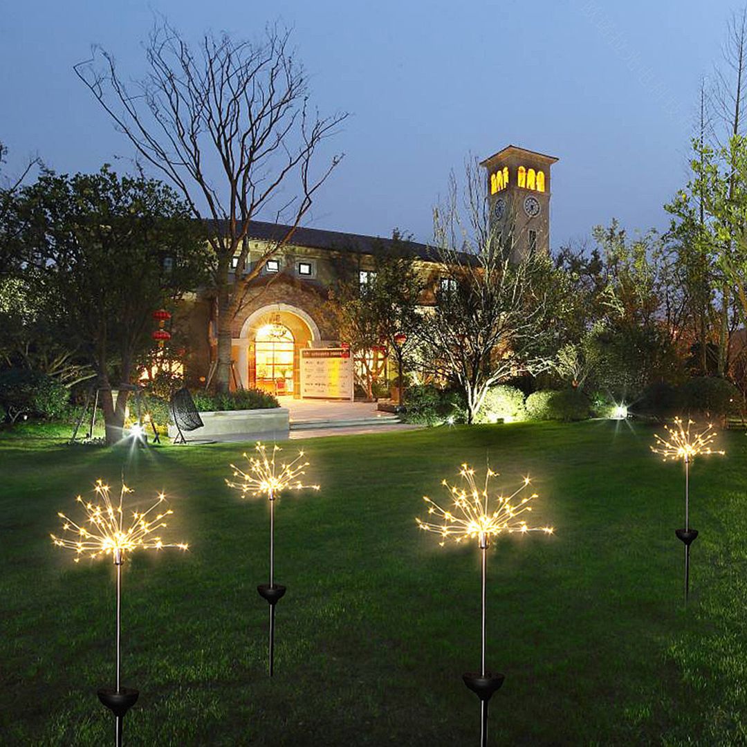 Solar Firework light product thumbnail 17