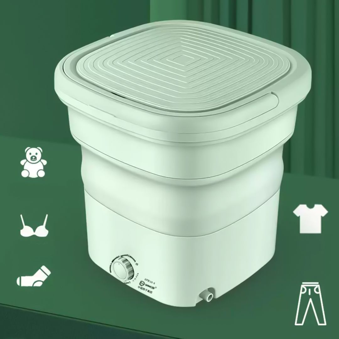 Mini Foldable Washing Machine product thumbnail 16