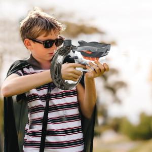 مسدس ماء رأس القرش الأوتوماتيكي - 4