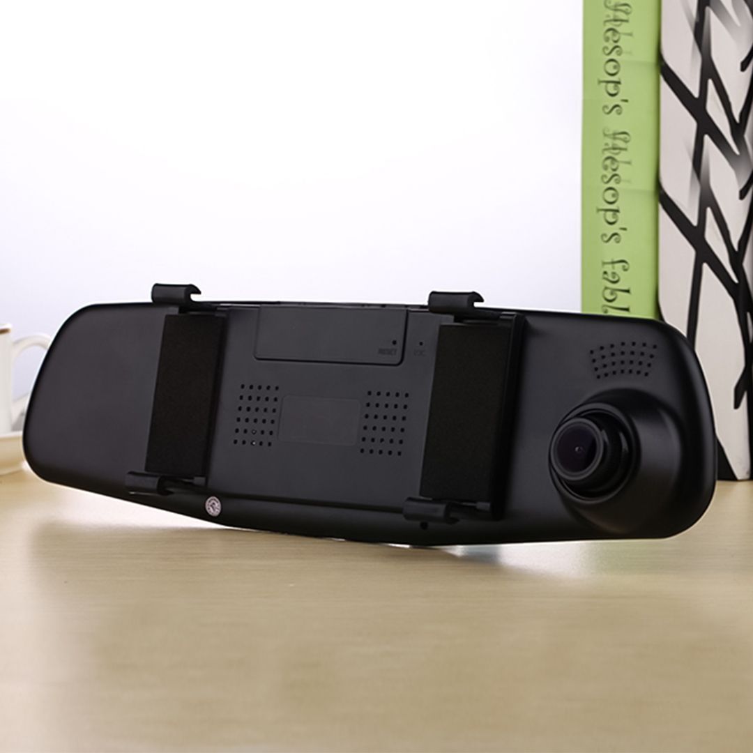Vehicle Blackbox Dual Camera Car DVR product thumbnail 5