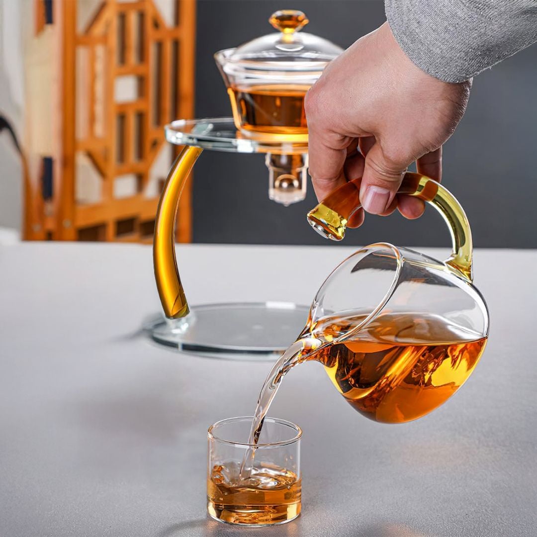 ابريق الشاي والأعشاب المغناطيسي - 2