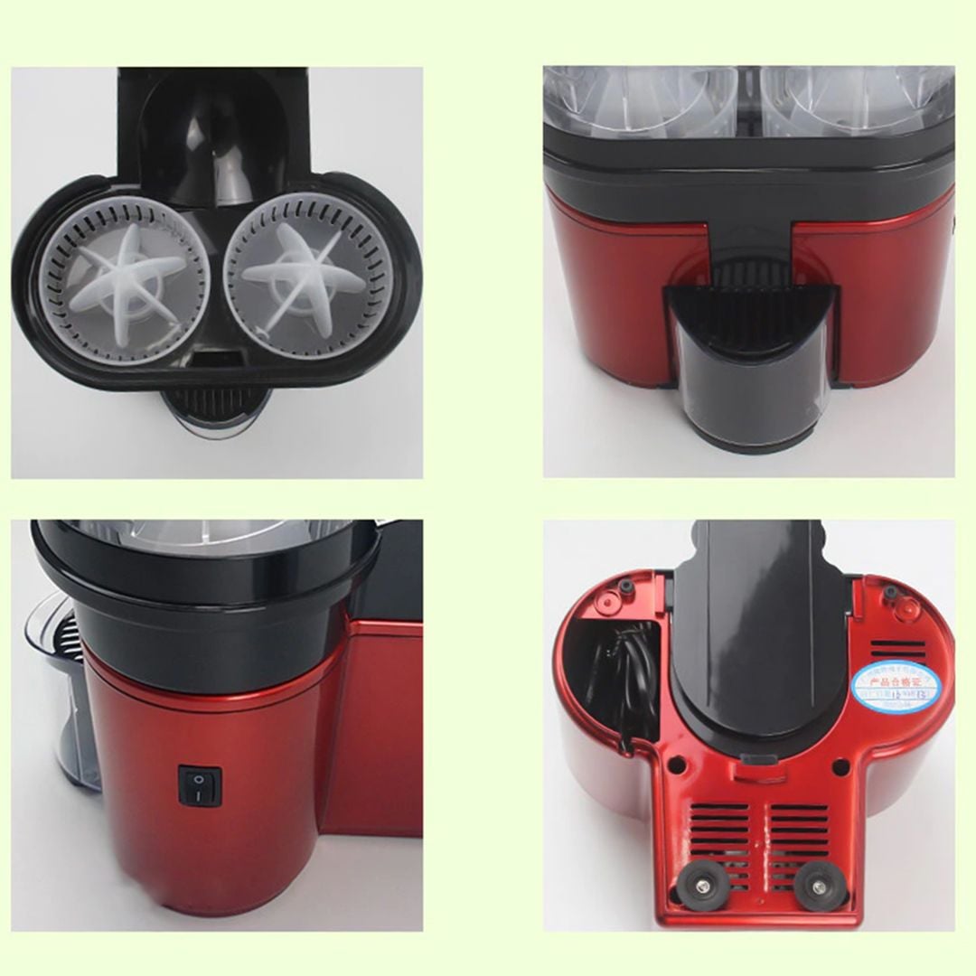 Double Orange Juicer - 4