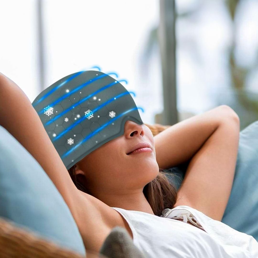 Ice Hat To Relieve Stress & Tension product thumbnail 6