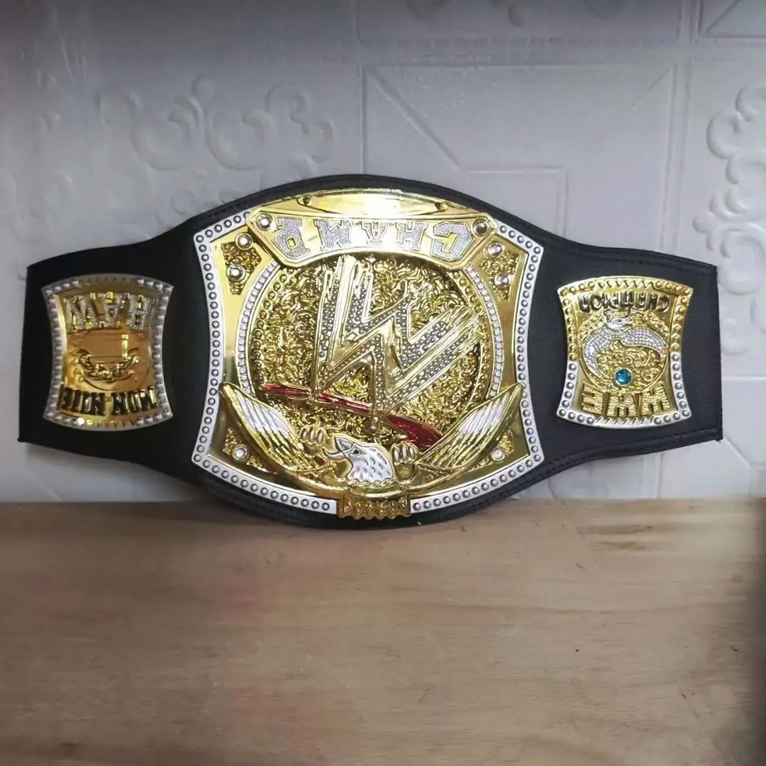 Wrestling Championship Belt product thumbnail 7