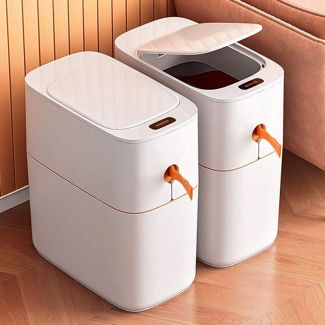 Trash Can with Sensor product thumbnail 2