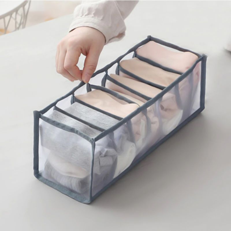 Underwear and Socks Organizer and Box 12 cm Set product thumbnail 2