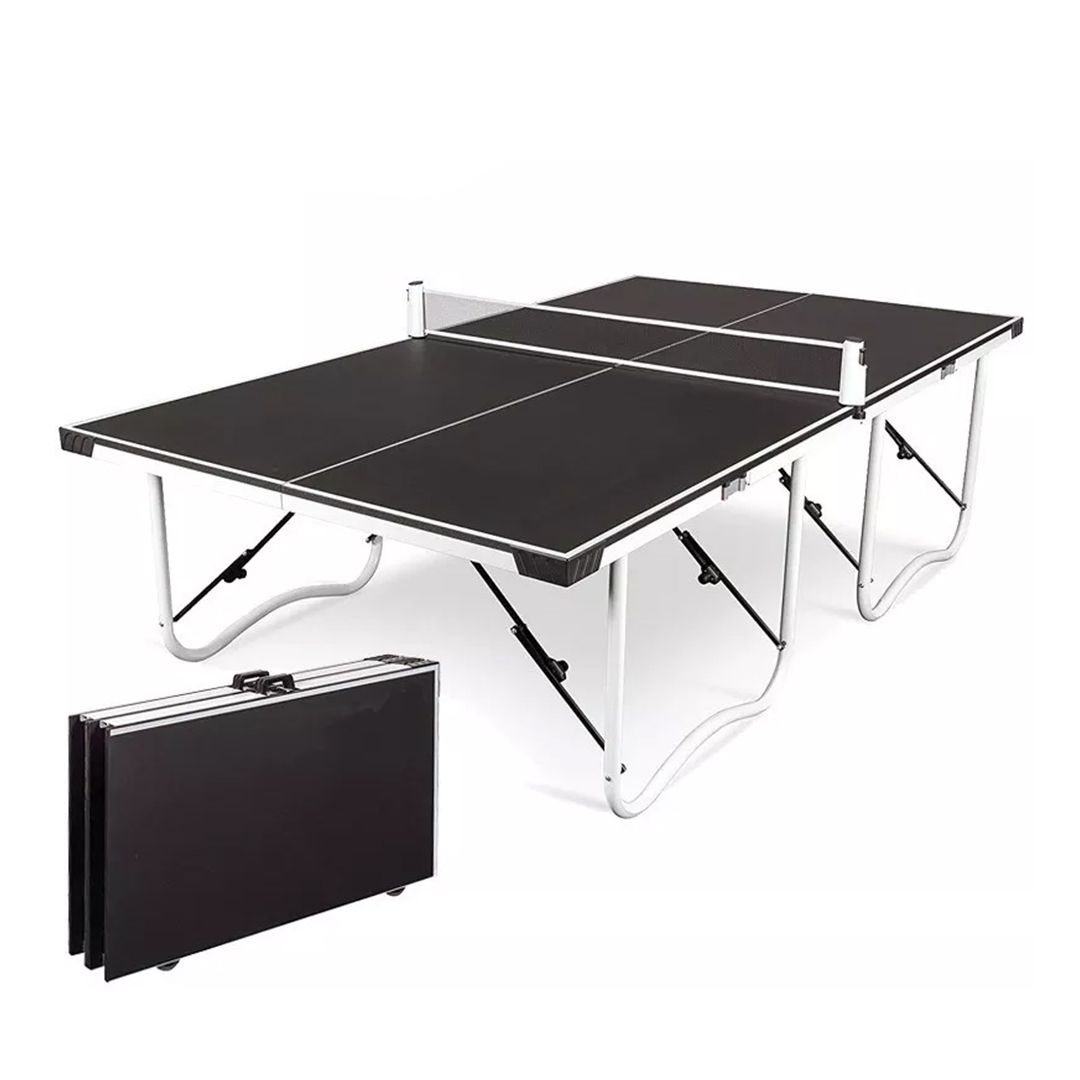 Foldable Tennis Table with Pulley product thumbnail 17