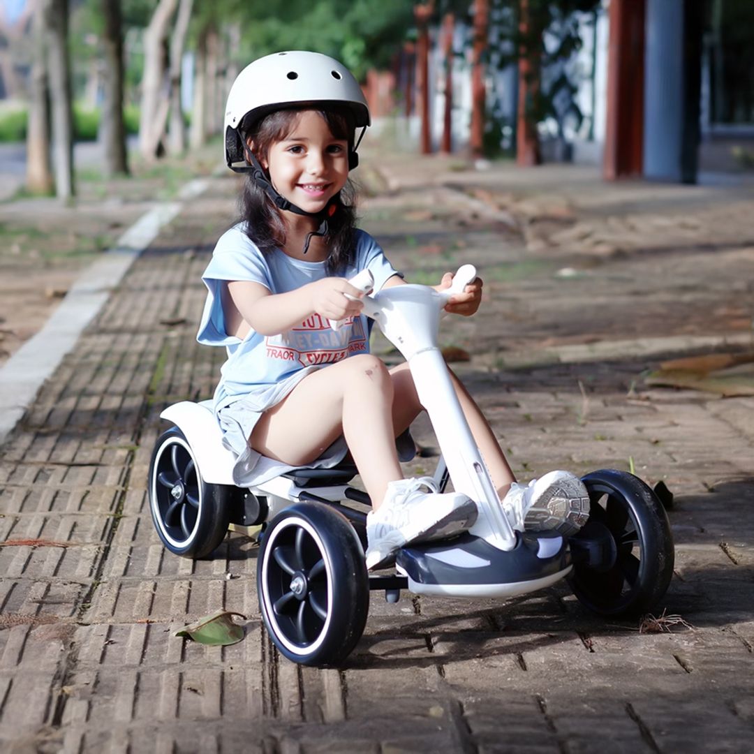 سيارة جو كارت القابلة للطي - 1